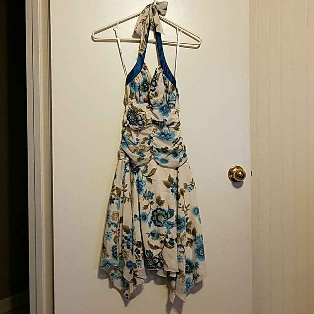 SUNDAY BRUNCH DRESS